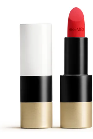 Hermès Rouge , matte lipstick
