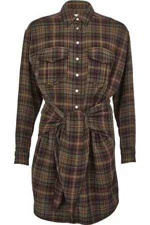 Marant Etoile Nueva mini dress
