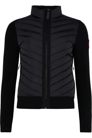 Canada Goose HyBridge knit jacket