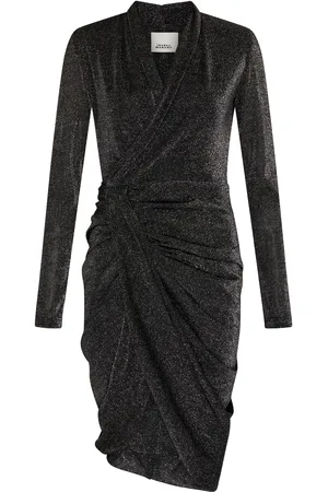 Isabel Marant Cleora midi dress