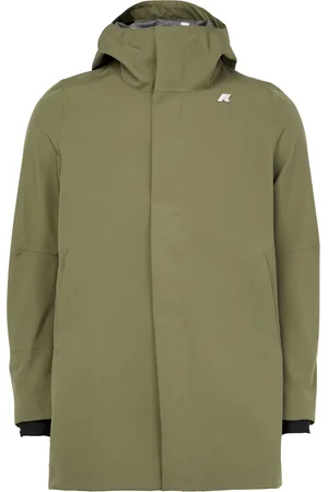 K-Way Parka bonded Thommy