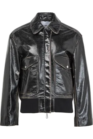 Paco rabanne Leather jacket