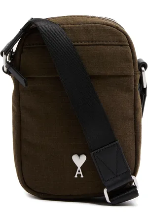 Ami Small Ami de Caur crossbody bag