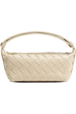 Bottega Veneta East-West Wallace shoulder bag