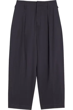LEMAIRE Maxi pleated pants