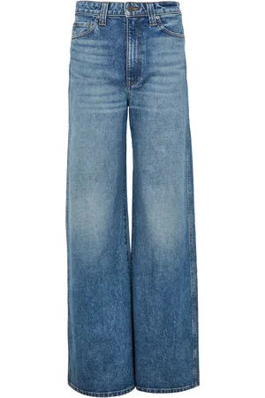 Khaite Dane stretch jeans