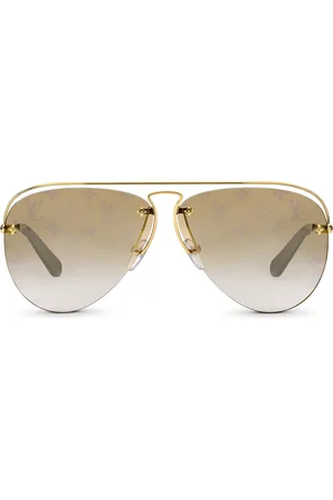 LOUIS VUITTON Grease Sunglasses