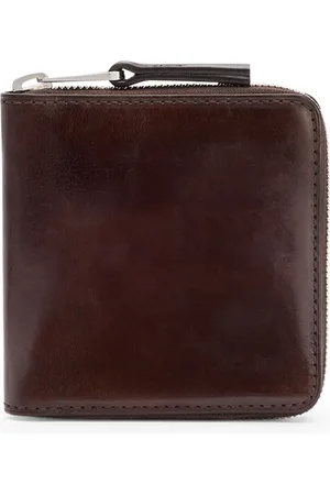 LEMAIRE Patina zip compact bifold