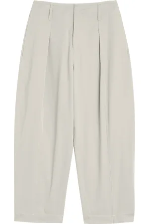LEMAIRE Maxi pleated pants
