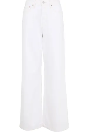 AGOLDE Dame No Cuff jeans