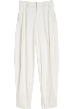 LEMAIRE Soft volume pants