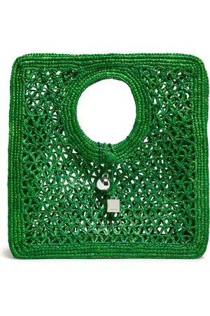 Jacquemus Le Petit Carre Spiaggia bag