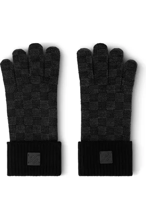 LOUIS VUITTON Néo Petit Damier Gloves