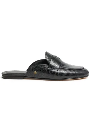 ANINE BING Corrine mules