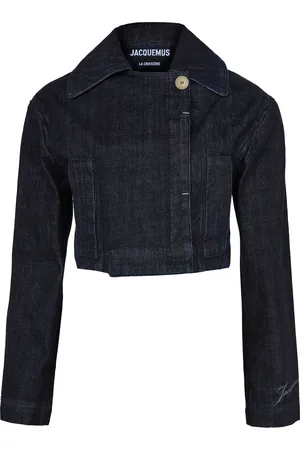 Jacquemus De-Nîmes Marino jacket