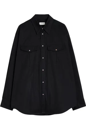 LEMAIRE Western shirt