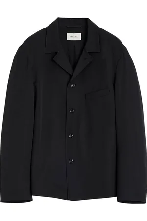 LEMAIRE Tailored shirt jacket