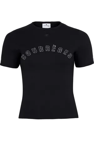 Courrèges Medusa Contrast t-shirt
