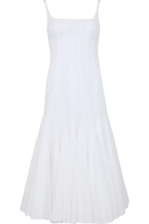 Jacquemus Agave midi dress