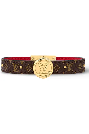 LOUIS VUITTON LV Circle Reversible Bracelet