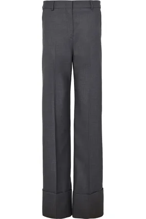 VALENTINO GARAVANI Virgin wool pants