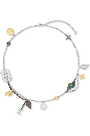 LOUIS VUITTON LV Shell Necklace