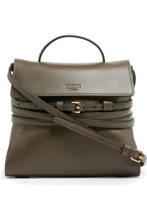 Moschino Tie Me small bag