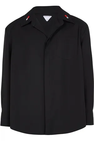 Bottega Veneta Lightweight wool shirt