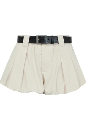 Sea New York Adele sportswear bubble shorts