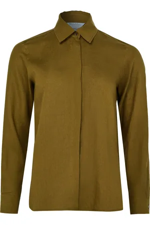 Max Mara Abisso linen shirt