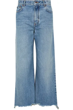 Chloé Straight-cut jeans