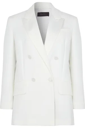 Max Mara Double-breasted blazer
