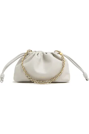 Loewe Leather Flamenco Purse