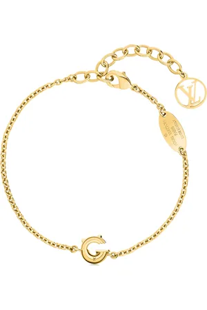 LOUIS VUITTON LV & Me bracelet, letter G