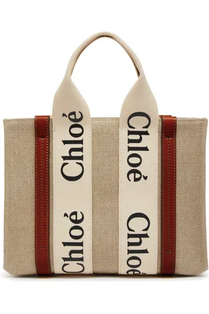 Chloé Small Woody tote bag