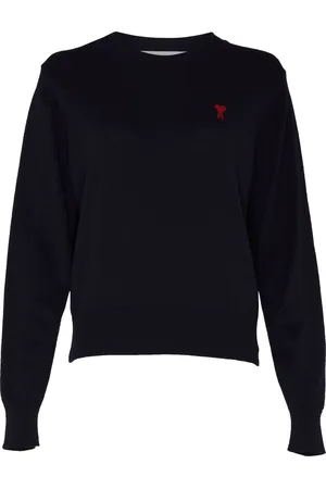 Ami Ami de Caur round neck sweater