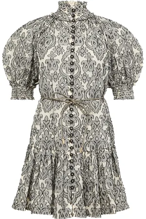ZIMMERMANN Wylie mini dress