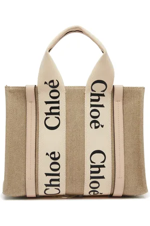 Chloé Small Woody tote bag