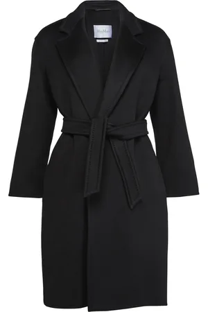 Max Mara Melinda belted coat