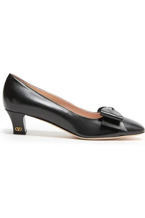 VALENTINO GARAVANI Bowow pumps