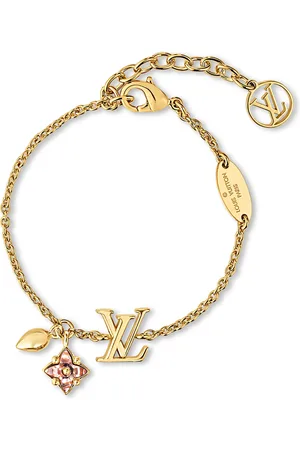 LOUIS VUITTON Loulougram Bracelet