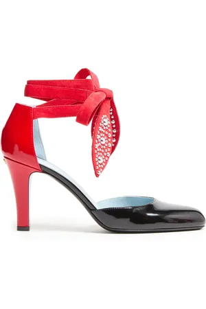 VALENTINO GARAVANI Foliefoliage pumps