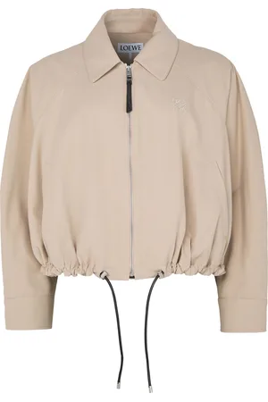 Loewe Cotton balloon jacket
