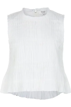 Sea New York Zora solid tank top