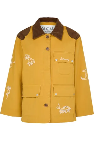Sea New York Clyde lighthouse jacket