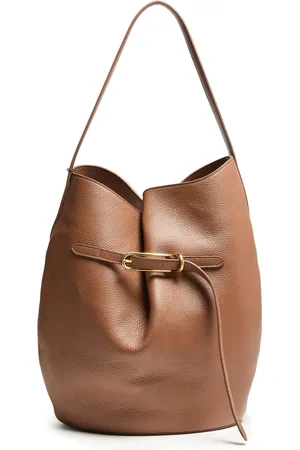 Little Liffner Belted large bucket bag