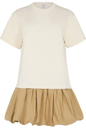 Sea New York Carolina chino t-shirt dress