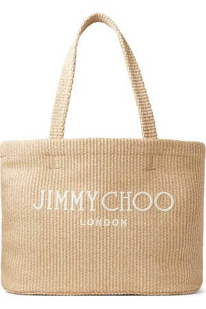 Jimmy Choo Beach tote bag