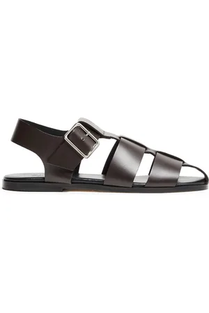Aeyde Whit calf leather sandals