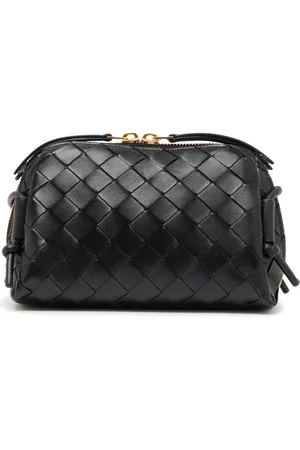 Bottega Veneta Intrecciato Concert Pouch
